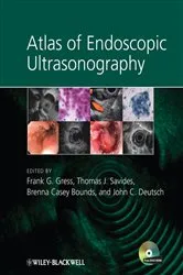 Book cover of Atlas of Endoscopic Ultrasonography by Frank G. Gress