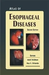 Book cover of Atlas of Esophageal Diseases (2nd ed.) by Roy C. Orlando