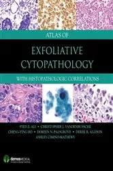 Book cover of Atlas of Exfoliative Cytopathology by Syed Z. Ali