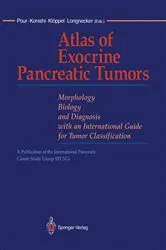 Book cover of Atlas of Exocrine Pancreatic Tumors by Parviz M. Pour