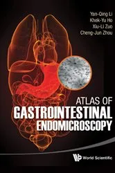 Book cover of Atlas Of Gastrointestinal Endomicroscopy by Yan-qing Li