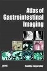 Book cover of Atlas of Gastrointestinal Imaging by Sunitha Lingareddy