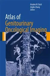 Book cover of Atlas of Genitourinary Oncological Imaging by Ariadne M Bach