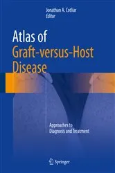 Book cover of Atlas of Graft-versus-Host Disease by Jonathan A. Cotliar