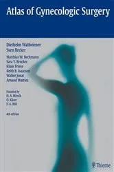 Book cover of Atlas of Gynecologic Surgery (4th ed.) by Diethelm Wallwiener