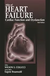 Book cover of Atlas of Heart Failure (3rd ed.) by Unknown