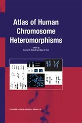 Book cover of Atlas of Human Chromosome Heteromorphisms by H.E. Wyandt