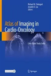 Book cover of Atlas of Imaging in Cardio-Oncology by Richard M. Steingart