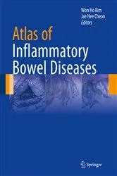 Book cover of Atlas of Inflammatory Bowel Diseases by Won Ho Kim