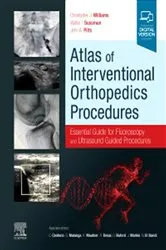 Book cover of Atlas of Interventional Orthopedics Procedures, E-Book by Christopher J. Williams MD