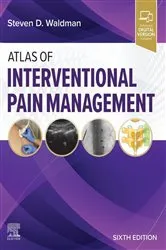 Book cover of Atlas of Interventional Pain Management - E-BOOK (6th ed.) by Waldman MD, JD, Steven D.