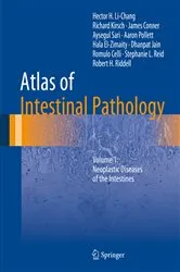 Book cover of Atlas of Intestinal Pathology by Hector H. Li-Chang