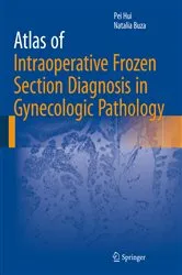Book cover of Atlas of Intraoperative Frozen Section Diagnosis in Gynecologic Pathology by Pei Hui