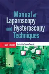 Book cover of Atlas of Laparoscopy and Hysteroscopy Techniques (3rd ed.) by Togas Tulandi