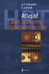 Book cover of Atlas of Laser Scanning Ophthalmoscopy by Unknown