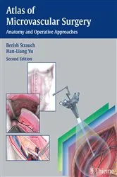 Book cover of Atlas of Microvascular Surgery (2nd ed.) by Berish Strauch