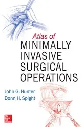 Book cover of Atlas of Minimally Invasive Surgical Operations by Unknown