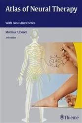 Book cover of Atlas of Neural Therapy (3rd ed.) by Unknown