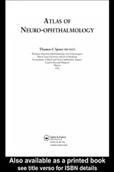 Book cover of Atlas of Neuro-ophthalmology by Unknown