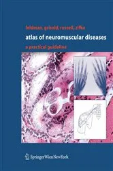 Book cover of Atlas of Neuromuscular Diseases by Unknown