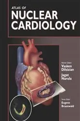 Book cover of Atlas of Nuclear Cardiology by Vasken Dilsizian