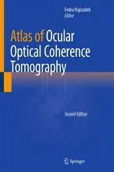 Book cover of Atlas of Ocular Optical Coherence Tomography (2nd ed.) by Fedra Hajizadeh