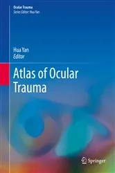 Book cover of Atlas of Ocular Trauma by Hua Yan