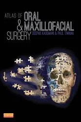 Book cover of Atlas of Oral and Maxillofacial Surgery by Deepak Kademani