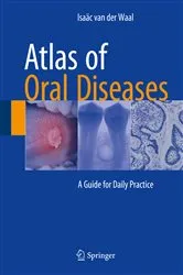 Book cover of Atlas of Oral Diseases by Unknown