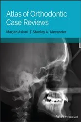 Book cover of Atlas of Orthodontic Case Reviews by Marjan Askari