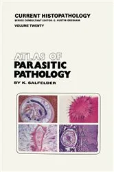 Book cover of Atlas of Parasitic Pathology by K. Salfelder
