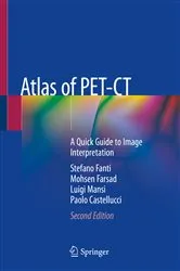 Book cover of Atlas of PET-CT (2nd ed.) by Stefano Fanti