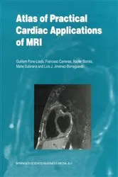 Book cover of Atlas of Practical Cardiac Applications of MRI by Guillem Pons-Lladó