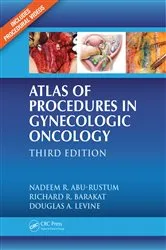 Book cover of Atlas of Procedures in Gynecologic Oncology (3rd ed.) by Nadeem R. Abu-Rustum