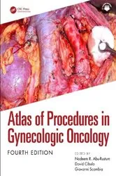 Book cover of Atlas of Procedures in Gynecologic Oncology (4th ed.) by Nadeem R. Abu-Rustum