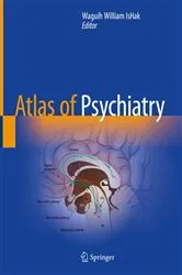 Book cover of Atlas of Psychiatry by Waguih William IsHak