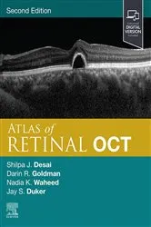 Book cover of Atlas of Retinal OCT E-Book (2nd ed.) by Jay S. Duker MD