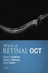 Book cover of Atlas of Retinal OCT E-Book by Darin Goldman MD