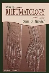 Book cover of Atlas of Rheumatology (2nd ed.) by Gene Hunder