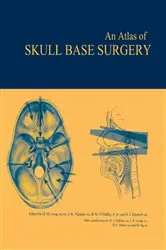 Book cover of Atlas of Skull Base Surgery by Donlin M. Long