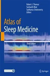 Book cover of Atlas of Sleep Medicine (3rd ed.) by Robert J. Thomas