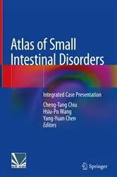Book cover of Atlas of Small Intestinal Disorders by Cheng-Tang Chiu
