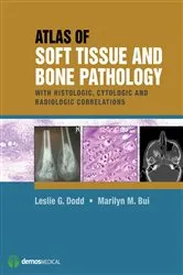Book cover of Atlas of Soft Tissue and Bone Pathology by Unknown