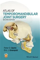Book cover of Atlas of Temporomandibular Joint Surgery (2nd ed.) by Peter D. Quinn