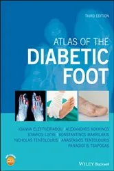 Book cover of Atlas of the Diabetic Foot (3rd ed.) by Ioanna Eleftheriadou