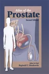 Book cover of Atlas of the Prostate (2nd ed.) by Reginald Bruskewitz