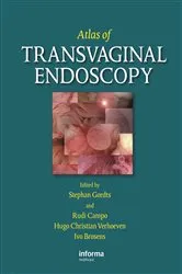 Book cover of Atlas of Transvaginal Endoscopy by Stephan Gordts