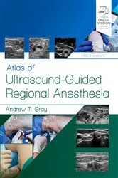 Book cover of Atlas of Ultrasound-Guided Regional Anesthesia E-Book (3rd ed.) by Unknown
