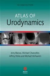 Book cover of Atlas of Urodynamics by Jerry G. Blaivas