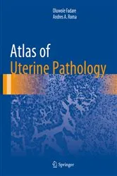 Book cover of Atlas of Uterine Pathology by Oluwole Fadare